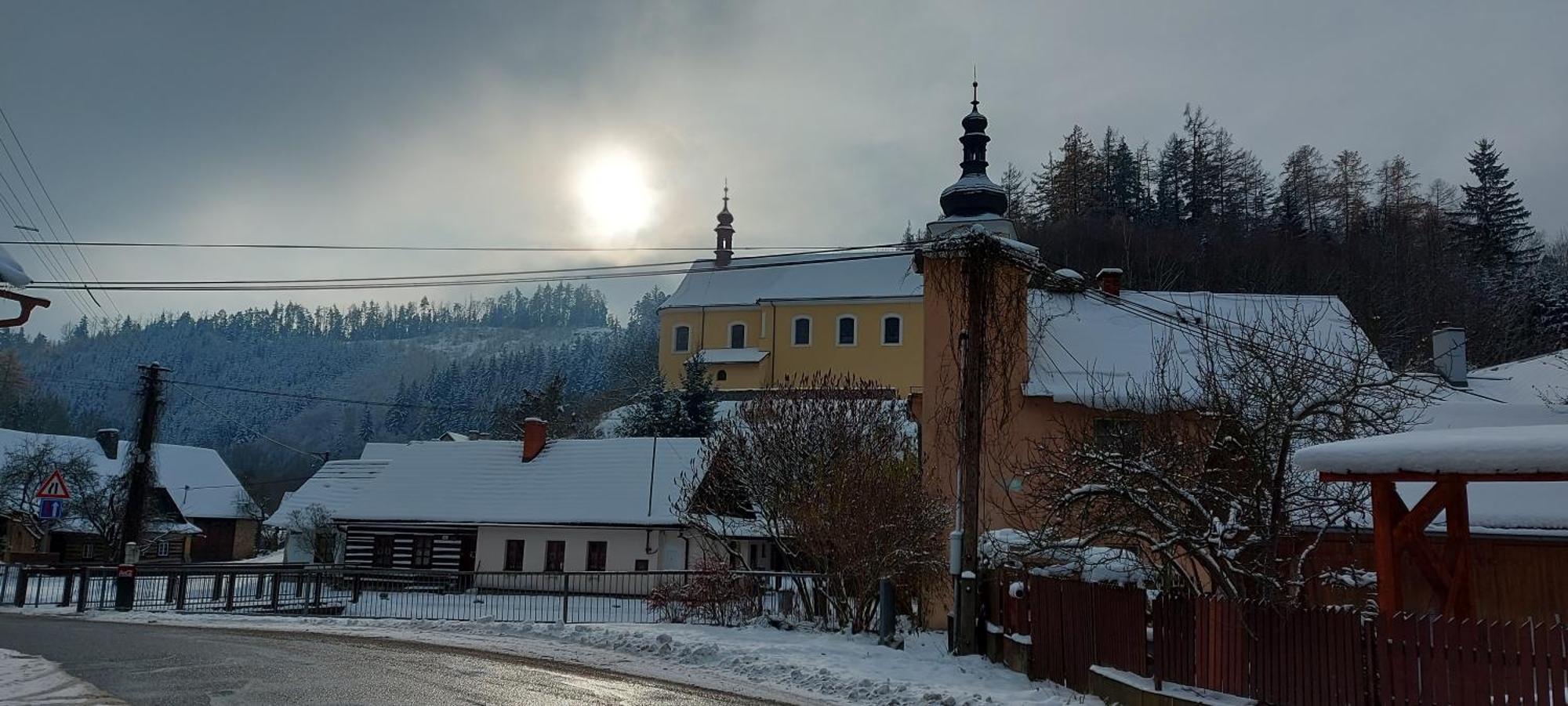 Penzion Svojanov Svojanov  Екстер'єр фото